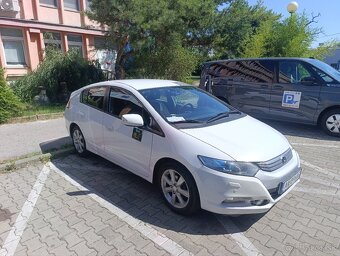 HONDA INSIGHT 2011 Hybrid - 2