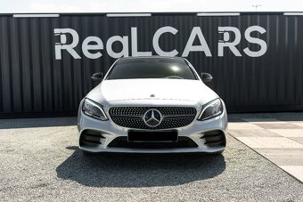 Mercedes C220D Na prenájom - 2