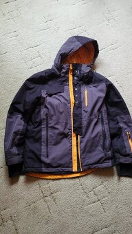 Zimná lyžiarska bunda - veľkosť S - 2