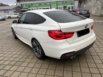 BMW 330d GT aj na splátky(notársku zmluvu) - 2