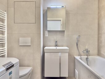 Prenájom moderného 2-izbového bytu – novostavba RIVERSIDE - 2