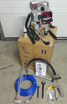 Striekacie zariadenie airless - NOVE - ZARUKA - DARCEK - 2