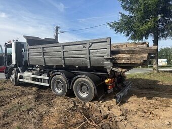 Prenájom kontajnerov na odpad ZH - 2