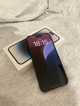 Predám iPhone 14 Pro Max s kapacitou 256 GB vo veľmi peknom - 2