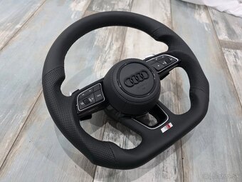 Audi volant f1 s airbagom - 2