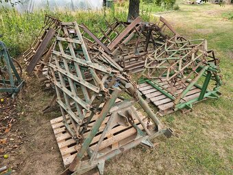 Brány, smykobrány - 2