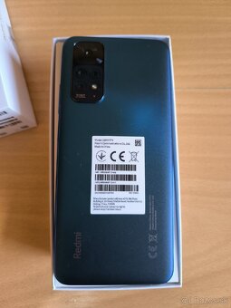 Xiaomi Redmi Note 11 4GB/128GB - 2