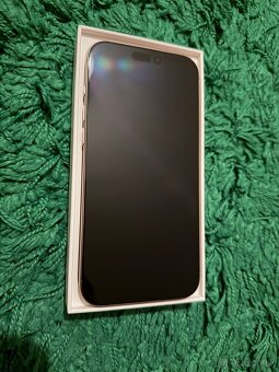 Predám iPhone 16 Pro Max, 256 GB, desert titanium - 2