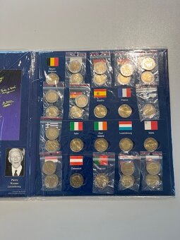 Album 10 Years  of Economic and Monatery Union - 2