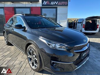 Kia XCeed 1.4 T-GDi A/T Platinum, 58 470km, Virtual Cockpit - 2