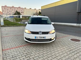 VW Sharan 2013 2.0 TDI 103kw - 2