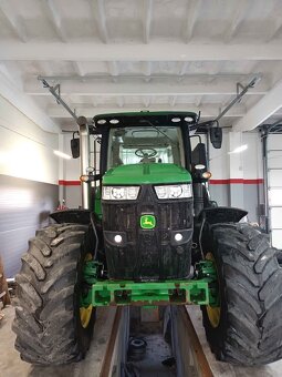 2015 John deere 7290 stále aktuálne - 2