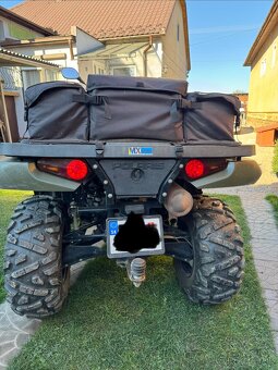 Polaris sportsman 500 - 2