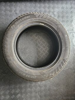 4x Matador nordicca 215/65 r17 9mm - 2