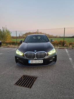 BMW rad 1, 118i M sport - 2