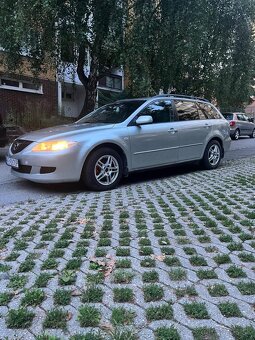 Mazda 6 rv.2003 2.0 CITD 89kw - 2