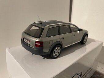 1:18 Ottomobile - Audi A6 (C6) Avant 2,8L Allroad Quattro - 2