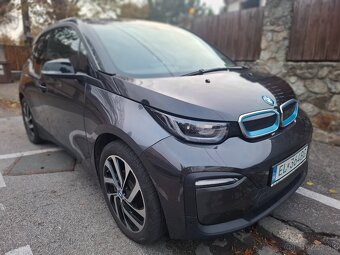 Predám BMW i3 120A zdravie batérie 97 % - 2