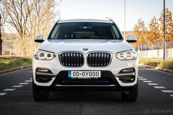 BMW X3 xDrive20d Luxury Line A/T - 2