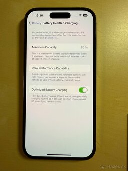 Apple iPhone 14 Pro 1TB – TOP stav + príslušenstvo - 2