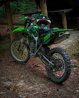 Kx250f - 2