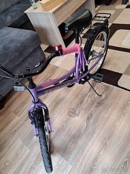 Dievčensky bicykel - 2