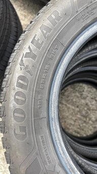 Zimne pneu 195/65R15 95T - 2