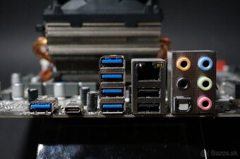 Základná doska + Procesor - 2