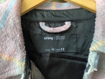 Dámsky kabát Sinsay - 2