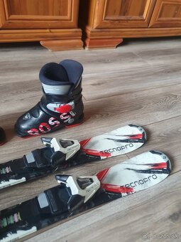 Predam lyz.set TECNO,80 cm,lyz.c.30,MP 18,5 - 2