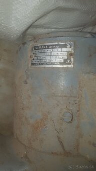 Obehové čerpadlo Sigma NTR 65 - 2