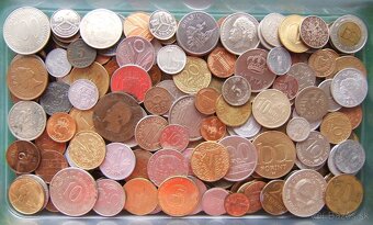 mince mix 350 kusov - bankovky unc SRÍ LANKA - 2