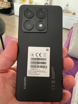 Xiaomi 14T Titan Black - 2