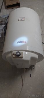 Plynovy ohrievač - 2