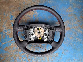 Kozeny volant SKODA SUPERB, OCTAVIA, FABIA, YETI - 2