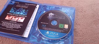 Final fantasy XV pre ps4 - 2