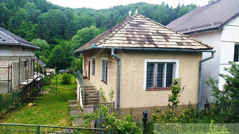 Útulný vidiecky domček, Fričovce - 2