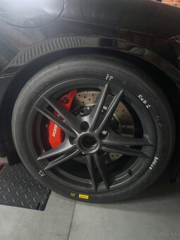 Predam disky Porsche Boxter R18 5x130 - 2