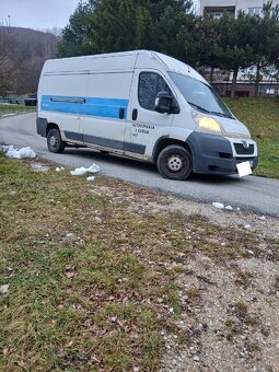 Peugeot boxer 2.2 hdi - 2