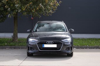 Audi A4 Avant 2.0 TDI 120 kW S-Tronic - 2