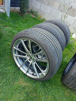 Predám disky seventy9 5x112 r18 - 2