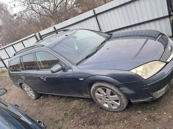 Rozpredám Ford Mondeo Mk3 - 2