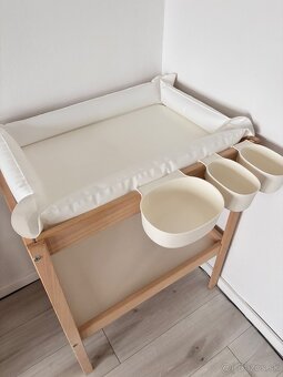 Predám prebaľovací pult - 2