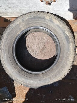 Letná pneumatika Hankook RA 08 215/75 R16C - 2