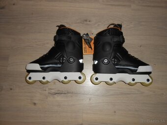 Predam nove agresivne korcule K2 UNNATURAL - 2