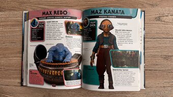 Funko POP - Star Wars + knižka - 2