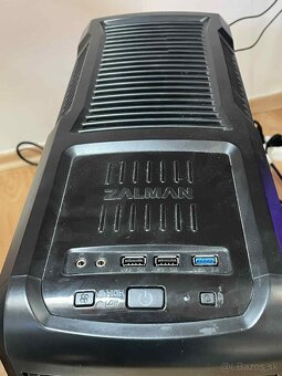 Predám stolný PC - 2