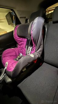 Predám detskú autosedačku Britax Romer - 2
