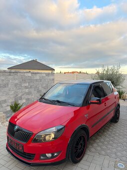 Skoda Fábia Monte-Carlo 1.2tsi - 2