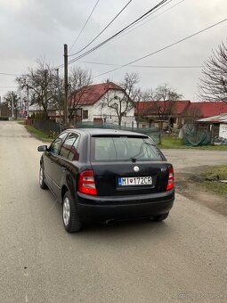 Skoda Fabia 1.9 TDI - 2